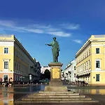 Frantsuzkiy Boulevard Odessa