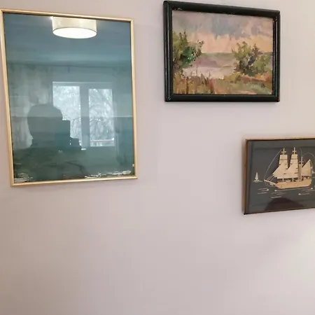 Apartment Frantsuzkiy Boulevard