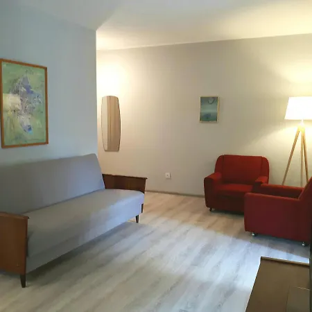 Apartment Frantsuzkiy Boulevard Odesa