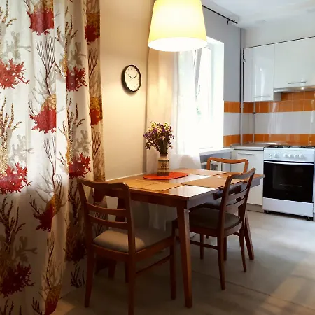 Frantsuzkiy Boulevard Apartment Odesa