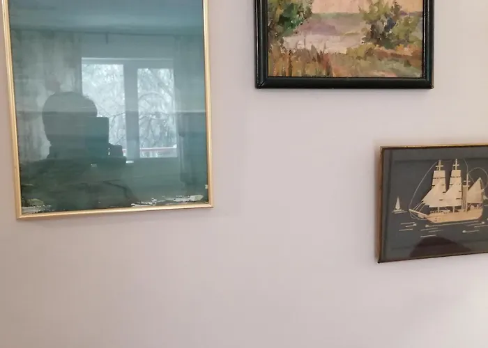 Apartment Frantsuzkiy Boulevard