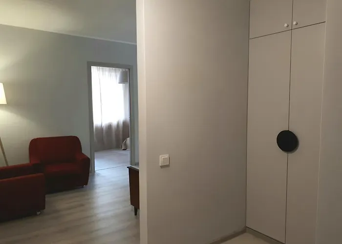 Apartment Frantsuzkiy Boulevard Odesa