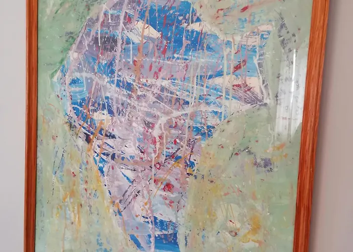 Frantsuzkiy Boulevard Apartament