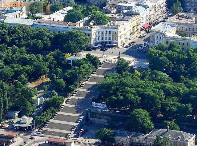 Apartament Frantsuzkiy Boulevard